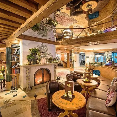 Hotel Alpenrose Leading Family & 4*