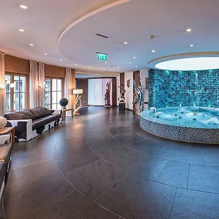 Hotel Alpenrose Leading Family & 4*