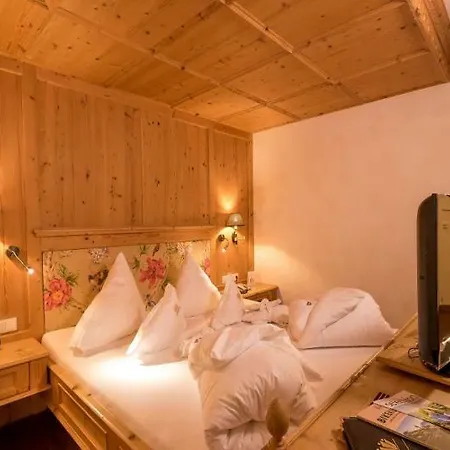 Hotel Alpenrose Leading Family & Lermoos