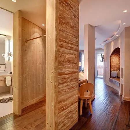 Hotel Alpenrose Leading Family &