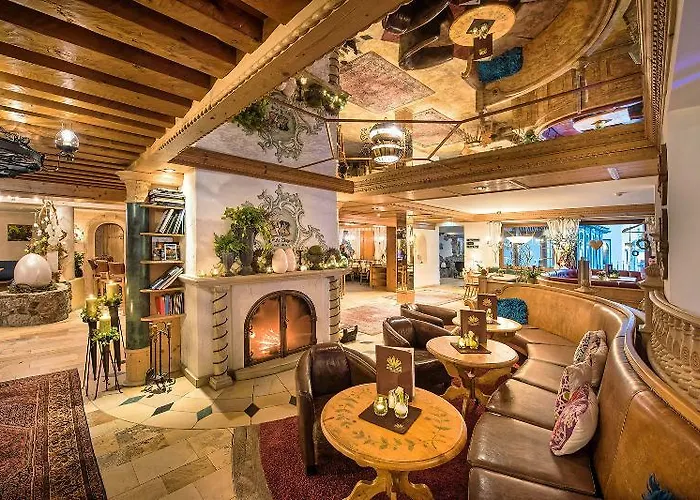 Hotel Alpenrose Leading Family & 4*