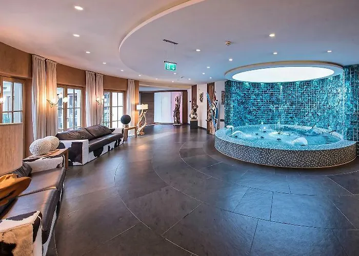 Hotel Alpenrose Leading Family & 4*