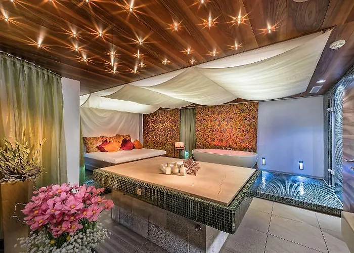 Hotel Alpenrose Leading Family & 4*