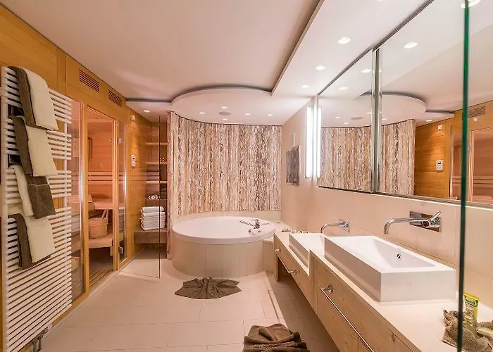 Hotel Alpenrose Leading Family & Lermoos