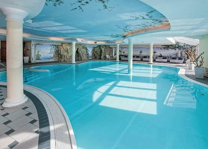 Alpenrose Leading Family & Hotel Lermoos