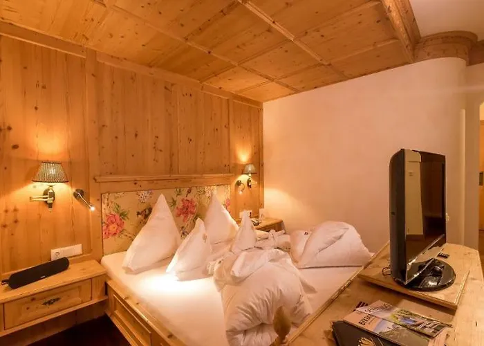 Hotel Alpenrose Leading Family & Lermoos