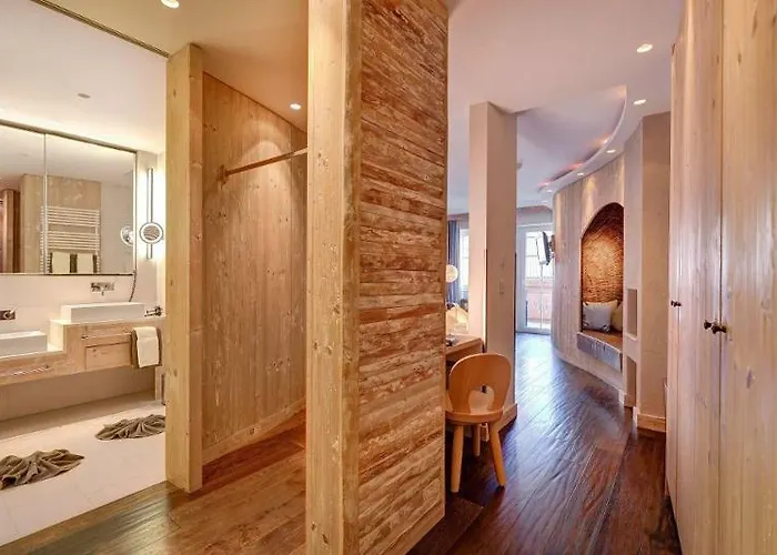 Hotel Alpenrose Leading Family &